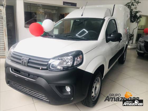 FIAT FIORINO 1.3 FIREFLY FLEX ENDURANCE MANUAL